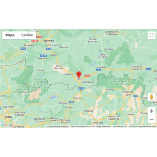 Escapada con Desayuno y Comida o Cena para dos personas en Parador de Verín (Ourense)