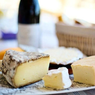 Maridaje de Vinos y Queso (Barcelona)