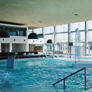 Spa y Masaje Ayurveda en Aquum Club Spa Estival Park (La Pineda, Tarragona)