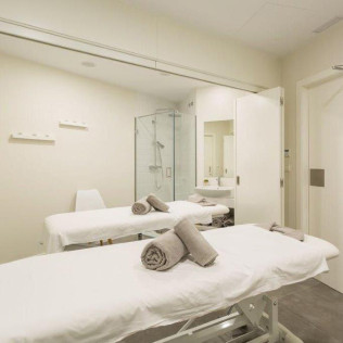 Circuito Spa y Masaje Intense Relax en Hotel Spa Odeón 4* (Ferrol, A Coruña) - De lunes a viernes