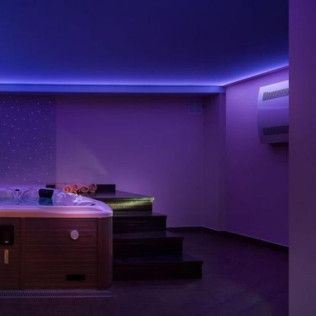 Day Pass Premium: Day Pass, Spa y Comida para dos en Hotel Magic Aqua™ Rock Gardens 4* (Benidorm, Alicante)