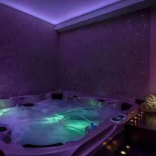Day Pass Premium: Day Pass, Spa y Comida en Hotel Magic Aqua™ Rock Gardens 4* (Benidorm, Alicante)