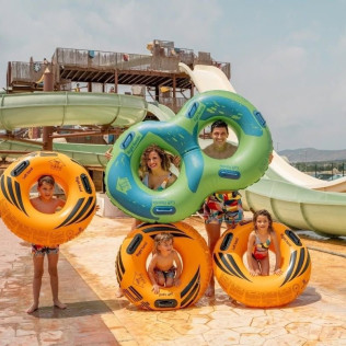 Day Pass con Comida en Hotel Magic Robin Hood 4* (El Albir, Alicante)