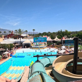 Day Pass con Comida en Hotel Magic Robin Hood 4* (El Albir, Alicante)