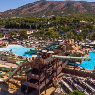 Day Pass Premium: Day Pass, Spa y Comida en Hotel Magic Robin Hood 4* (El Albir, Alicante)