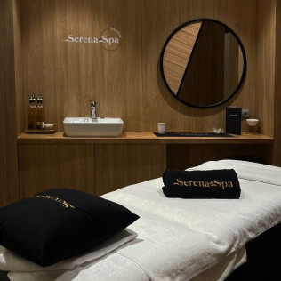 Circuito Spa con Masaje, Desayuno y Copa de Cava en Serena Spa Traveller - Hotel Barceló Marbella 4* (Marbella, Málaga)