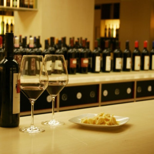 Maridaje de Vino y Queso (Madrid)