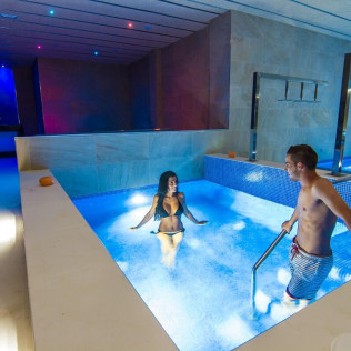 Circuito Spa para dos en Marina Senses Spa & Wellness (La Marina de Elche, Alicante)