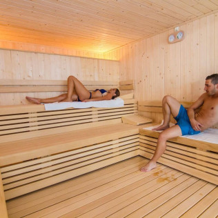 Circuito Spa para dos en Marina Senses Spa & Wellness (La Marina de Elche, Alicante)