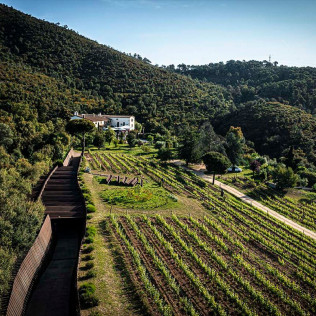 Escapada con Desayuno en Finca Bell-Lloc (Palamós, Girona)