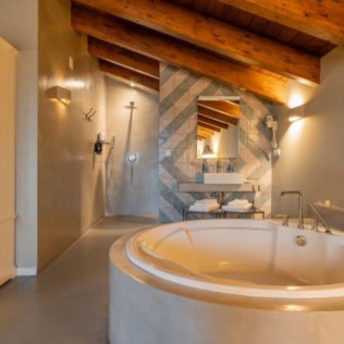 Escapada con Spa en Hotel Mas de Cebrián (Puertomingalvo, Teruel)