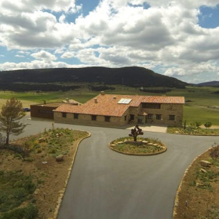 Escapada con Spa en Hotel Mas de Cebrián (Puertomingalvo, Teruel)