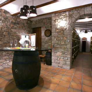 Escapada con Visita de Enoturismo y Cata de Vinos de la D.O. Pla de Bages en Hotel Mas de la Sala 4* (Barcelona)