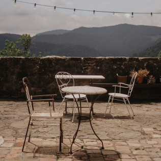 Escapada con Desayuno en Mas el Mir (Girona)