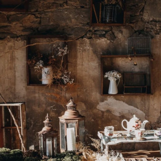 Escapada con Desayuno en Mas el Mir (Girona)