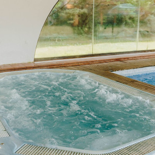 Escapada con Circuito Spa en Suite Junior de Mas Salvi Country Boutique Hotel 4* (Pals, Girona)