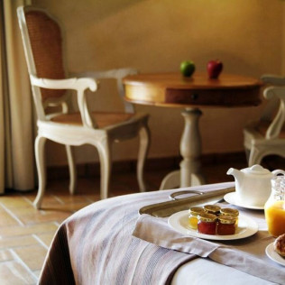 Escapada con Circuito Spa en Suite Junior de Mas Salvi Country Boutique Hotel 4* (Pals, Girona)