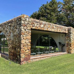 Escapada con Circuito Spa en Suite Junior de Mas Salvi Country Boutique Hotel 4* (Pals, Girona)
