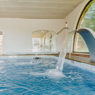 Escapada con Circuito Spa en Suite Junior de Mas Salvi Country Boutique Hotel 4* (Pals, Girona)