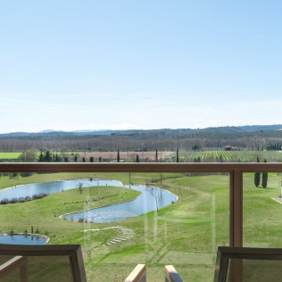 Escapada Relax: Noche con Spa en Mas Solà 4* (Santa Coloma de Farners, Girona)