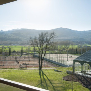 Escapada Relax: Noche con Spa en Mas Solà 4* (Santa Coloma de Farners, Girona)