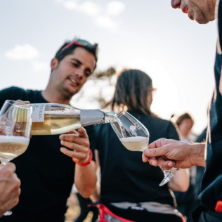 Visita Guiada y Cata de Vino en Celler Mas Vicenç (Cabra del Camp, Tarragona)
