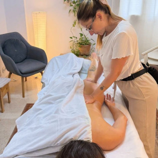 Masaje a Elegir en Ana Wellness Company (Alaior, Menorca)