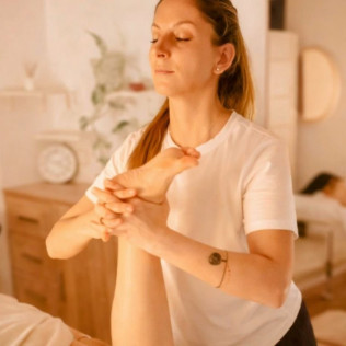 Masaje a Elegir en Ana Wellness Company (Alaior, Menorca)