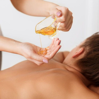 Masaje con Aromaterapia en Ananda Spa (Barcelona)