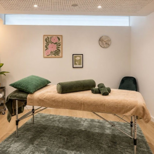 Masaje para dos en Mama Centre Andorra (La Massana, Andorra)