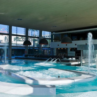 Spa y Masaje Ayurveda en Aquum Club Spa Estival Park (La Pineda, Tarragona)
