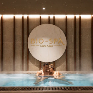 Circuito Spa y Masaje para dos en Bio Spa Costa Adeje 5* (Adeje, Santa Cruz de Tenerife)