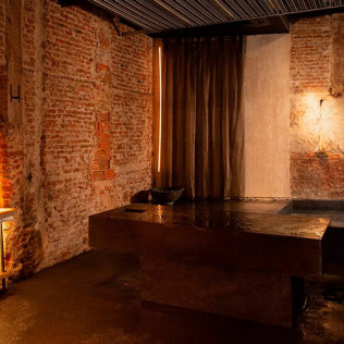 Experiencia Manantial: Terma Privada y Masaje para dos en Halmma (Madrid)