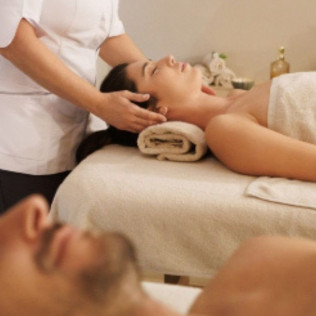 Masaje Completo Relax en Pareja para dos en Alanda Marbella Hotel 5* (Marbella, Málaga)