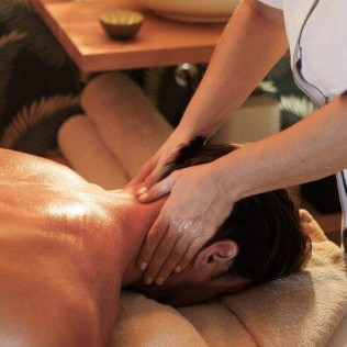 Masaje Completo Relax en Pareja para dos en Alanda Marbella Hotel 5* (Marbella, Málaga)
