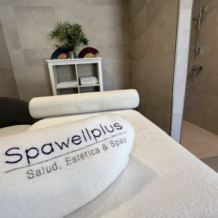 Bañera de Hidromasaje y Masaje Craneal en Spa Best Tenerife del Hotel Best Tenerife 4* (Santa Cruz de Tenerife)