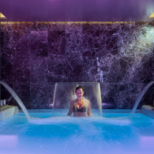 Spa y Masaje en Despacio Spa Centre del Hotel The One Barcelona 5*GL (Barcelona) 