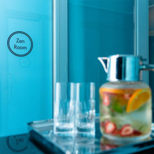 Circuito de Aguas y Masaje en Pareja en Alàbriga Hotel & Home Suites 5* GL (Sant Feliu de Guíxols, Girona)