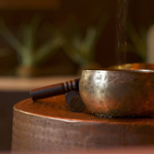 Circuito Spa y Masaje para dos en Cobre 29 en Hotel Meliá Valencia 4* (Valencia)
