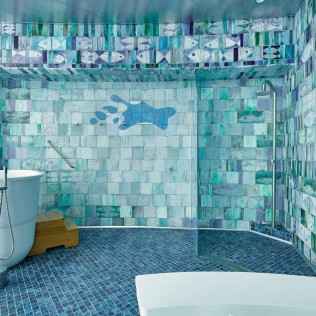 Circuito de Aguas y Masaje de Aromaterapia en Alàbriga Hotel & Home Suites 5* GL (Sant Feliu de Guíxols, Girona)