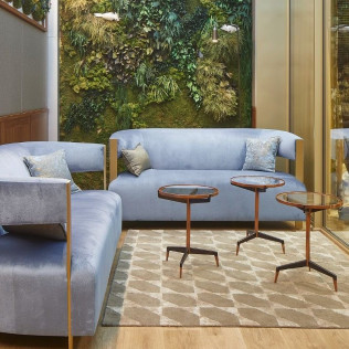 Circuito de Aguas y Masaje de Aromaterapia en Alàbriga Hotel & Home Suites 5* GL (Sant Feliu de Guíxols, Girona)