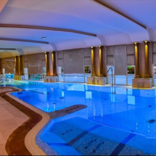 Circuito Spa, Masaje Relajante y Desayuno en Hotel Beatriz Toledo Auditorium & Spa 4* (Toledo)