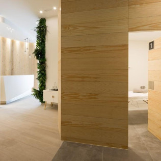 Circuito Spa y Masaje Intense Relax en Hotel Spa Odeón 4* (Ferrol, A Coruña) - De lunes a viernes