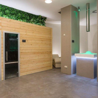 Circuito Spa y Masaje Intense Relax en Hotel Spa Odeón 4* (Ferrol, A Coruña) - De lunes a viernes