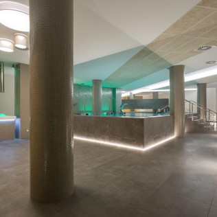 Circuito Spa y Masaje Intense Relax en Hotel Spa Odeón 4* (Ferrol, A Coruña) - De lunes a viernes
