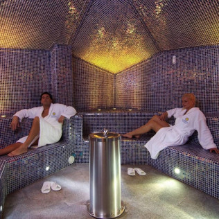 Masaje, Jacuzzi Privado y Circuito Spa para dos en Sandos Monaco Hotel & Spa 4* (Benidorm, Alicante)