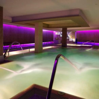 Masaje, Jacuzzi Privado y Circuito Spa para dos en Sandos Monaco Hotel & Spa 4* (Benidorm, Alicante)