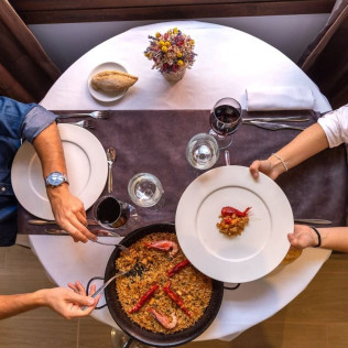 Circuito Spa, Masaje y Comida en Hotel Balneario Blancafort 4* (La Garriga, Barcelona)