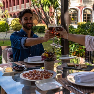Circuito Spa, Masaje y Comida en Hotel Balneario Blancafort 4* (La Garriga, Barcelona)