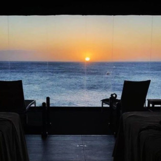 Atardecer Oceánico: Circuito Thalasso, Piscina Privada y Masaje Relajante en Om Thalasso Lopesan Villa del Conde 5* (Meloneras, Las Palmas) 
